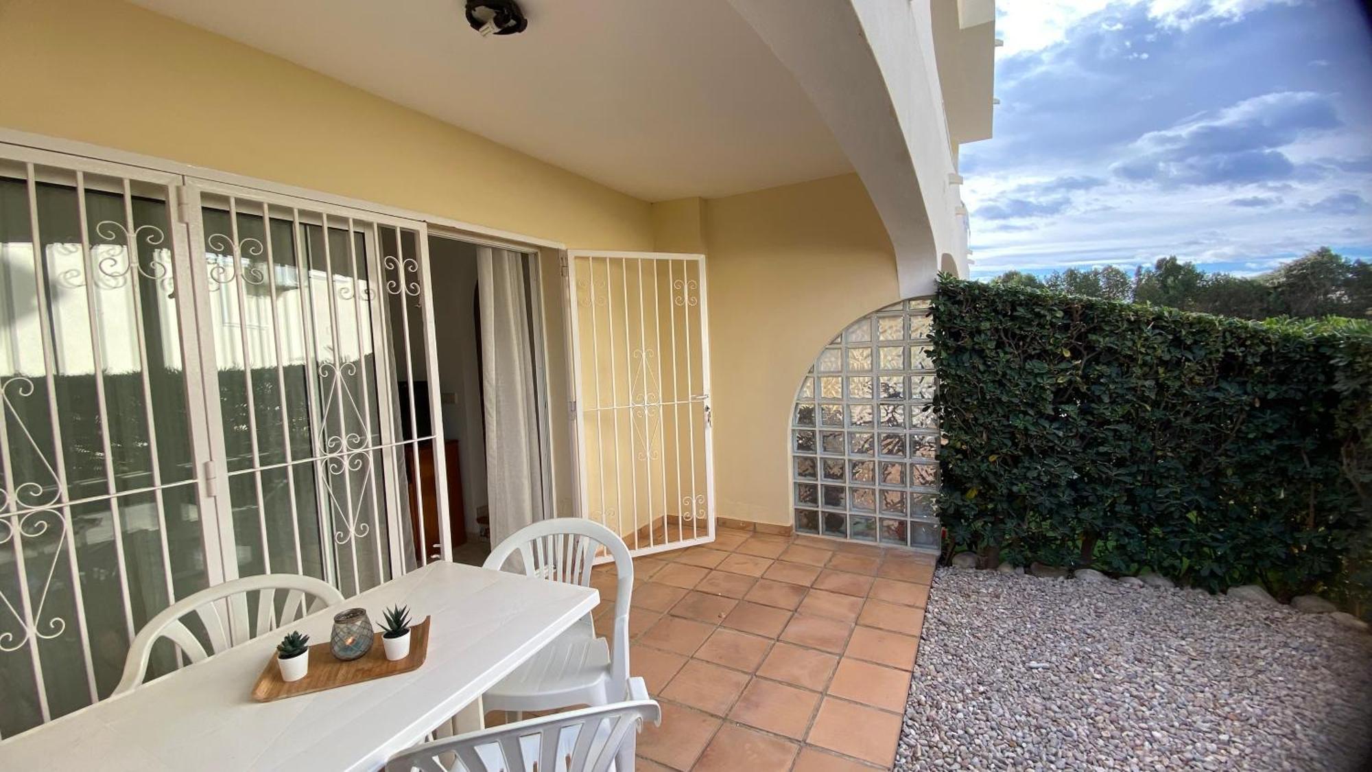 Apartment Esmeralda Vyb Dénia
