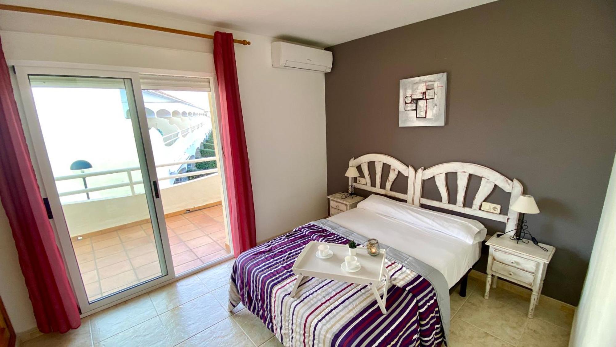 Căn hộ Esmeralda Vyb Denia