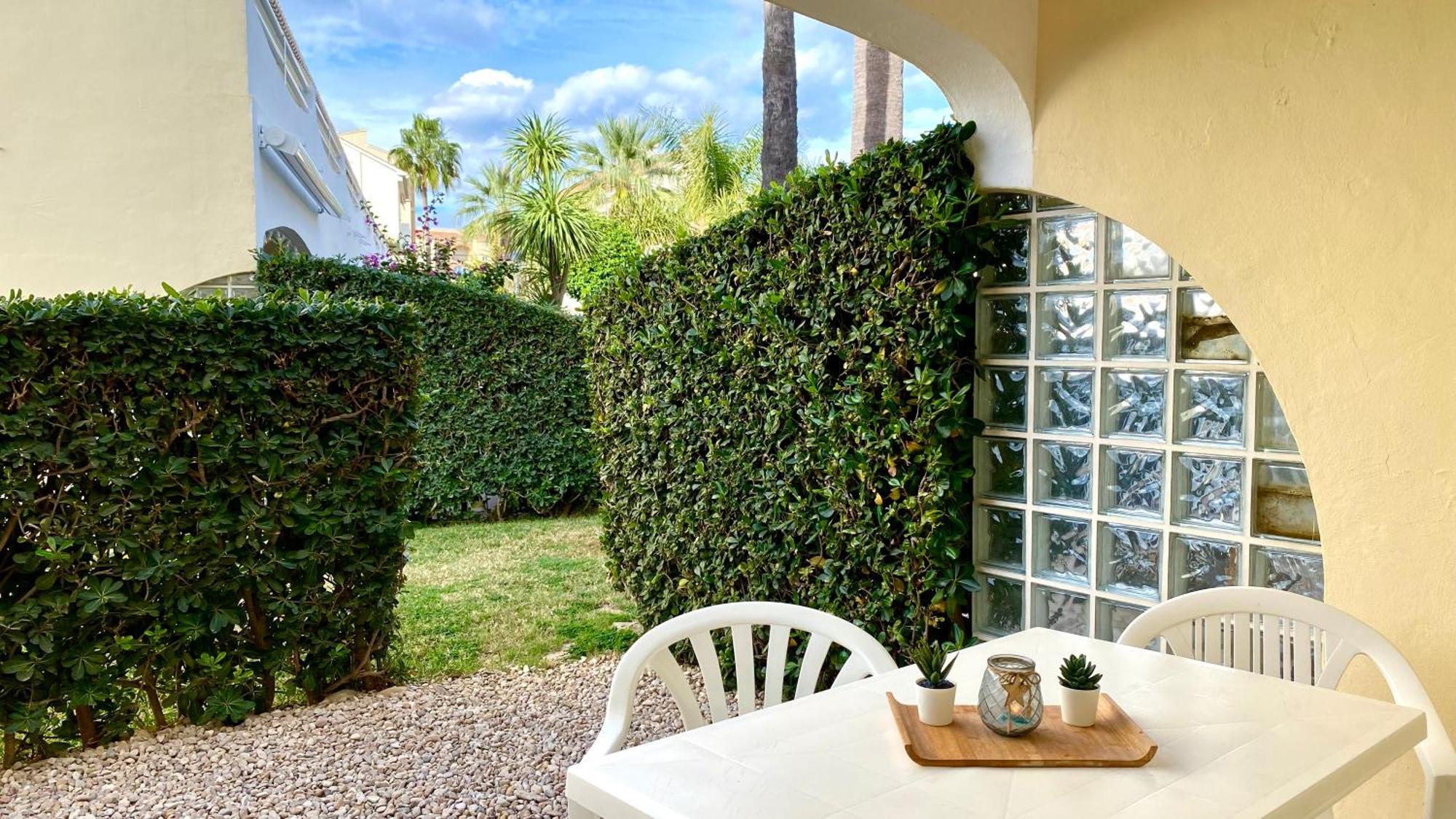 Căn hộ Esmeralda Vyb Denia