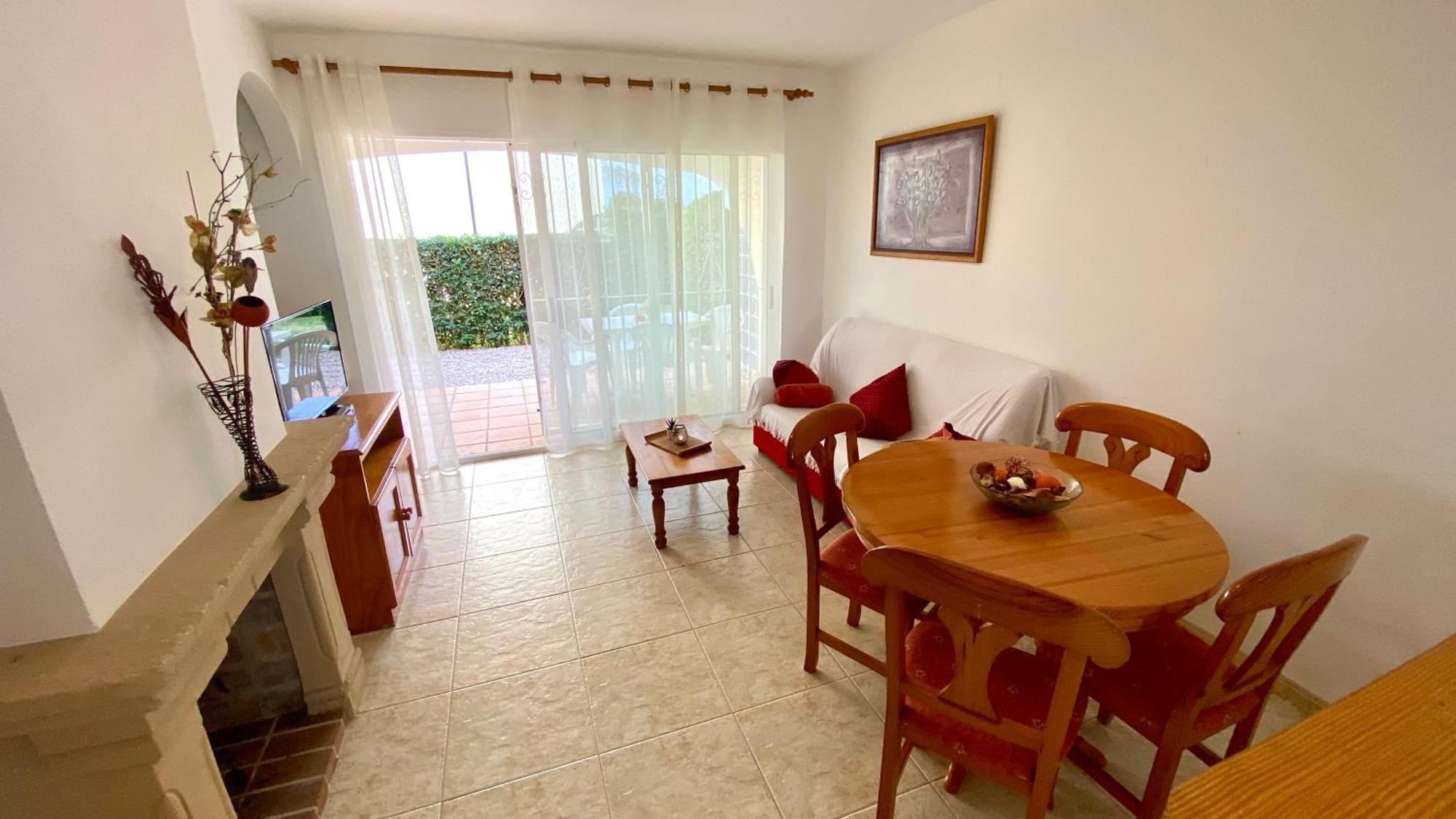 Esmeralda Vyb Căn hộ Denia
