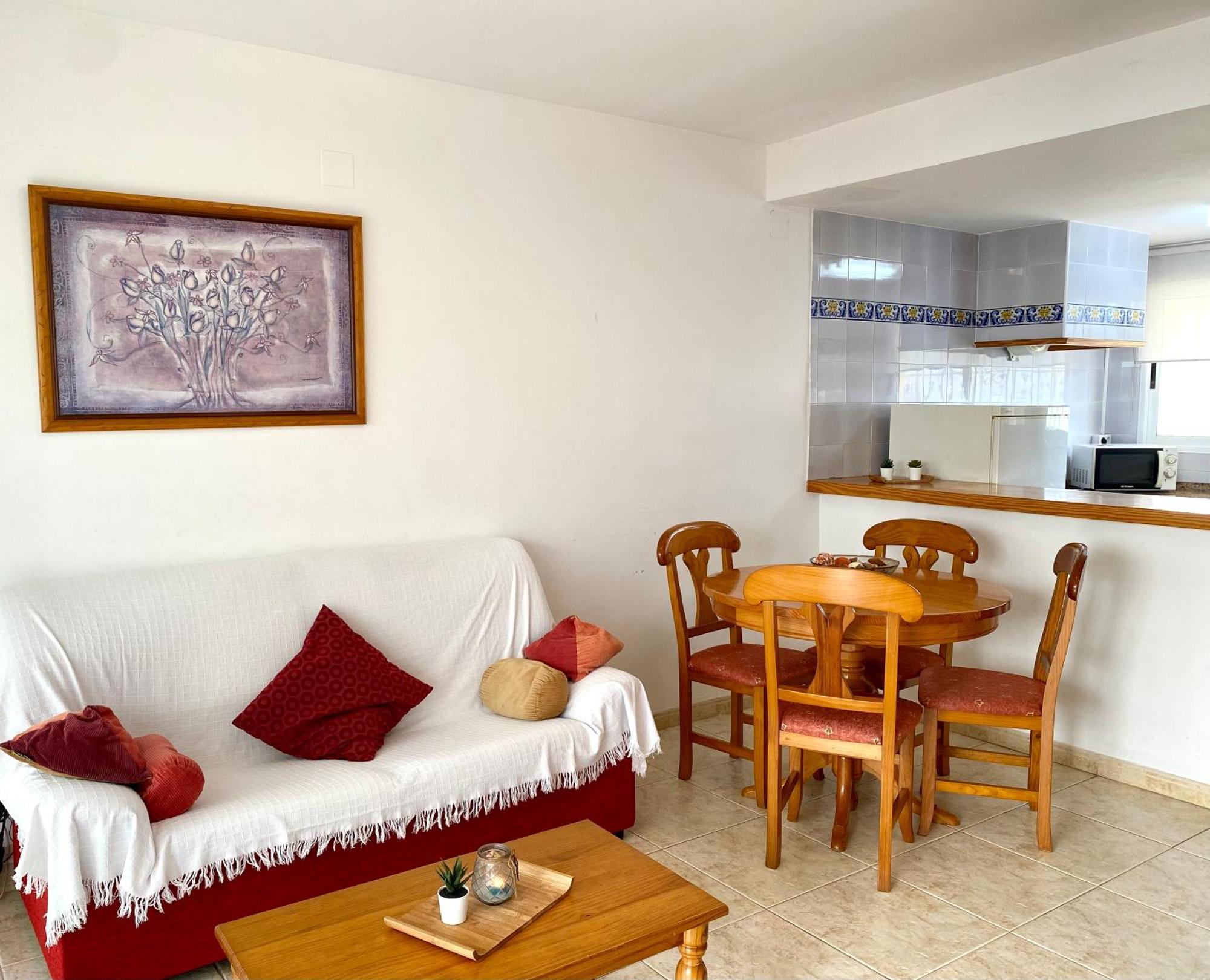 Căn hộ Esmeralda Vyb Denia