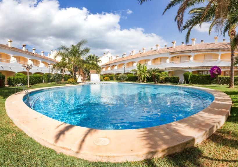 Căn hộ Esmeralda Vyb Denia
