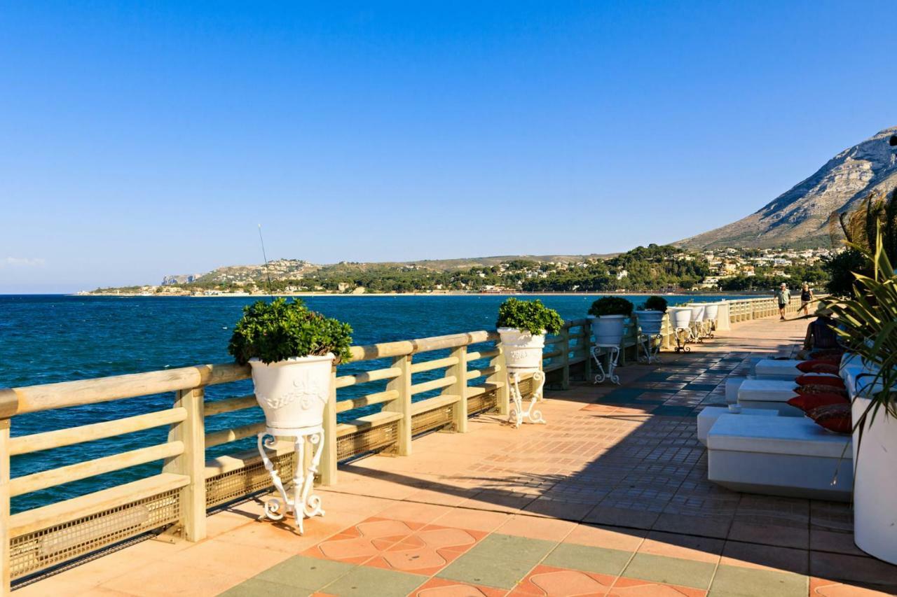 Esmeralda Vyb Căn hộ Denia