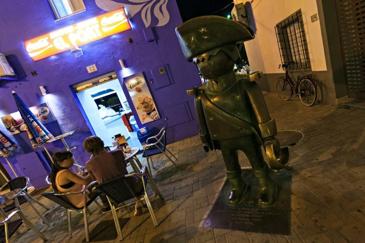 Căn hộ Esmeralda Vyb Denia